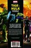 THOR VS HULK CHAMPIONS OF THE UNIVERSE TP [9781302905378]